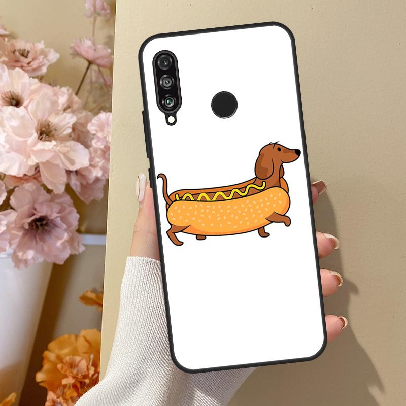 Cartoon Dachshund Sausage Dog For Huawei Nova 7i 8i 11i 12i 12s Y73 Y70 Y90 Y60 Y72 Y61 Y91 9 10 SE P30 Pro P40 Lite Case Nova 9 SE
Cartoon Dachshund Sausage Dog For Huawei Nova 7i 8i 11i 12i 12s Y73 Y70 Y90 Y60 Y72 Y61 Y91 9 10 SE P30 Pro P40 Lite Case Nova 9 SE