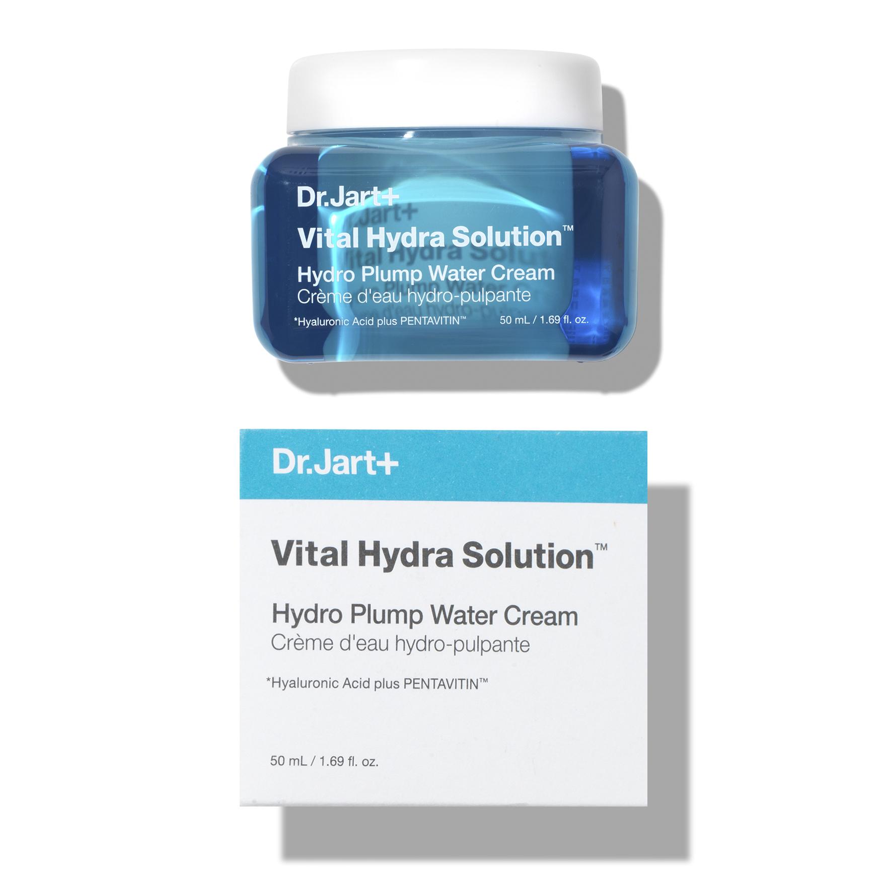 DR. JART+ Vital Hydra Solution Hydro Plump Water Cream 50 мл, Увлажняющий, Корейская косметика, K-beauty, образец
DR. JART+ Vital Hydra Solution Hydro Plump Water Cream 50 мл, Увлажняющий, Корейская косметика, K-beauty, образец