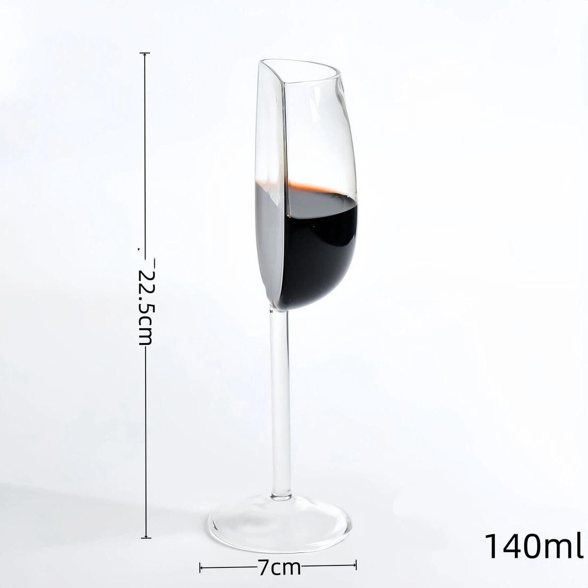Creative Half Wine Glass, Ins Style Grape-Shaped Champagne & Cocktail High Stem Glass Cup 1pcs
Creative Half Wine Glass, Ins Style Grape-Shaped Champagne & Cocktail High Stem Glass Cup 1pcs