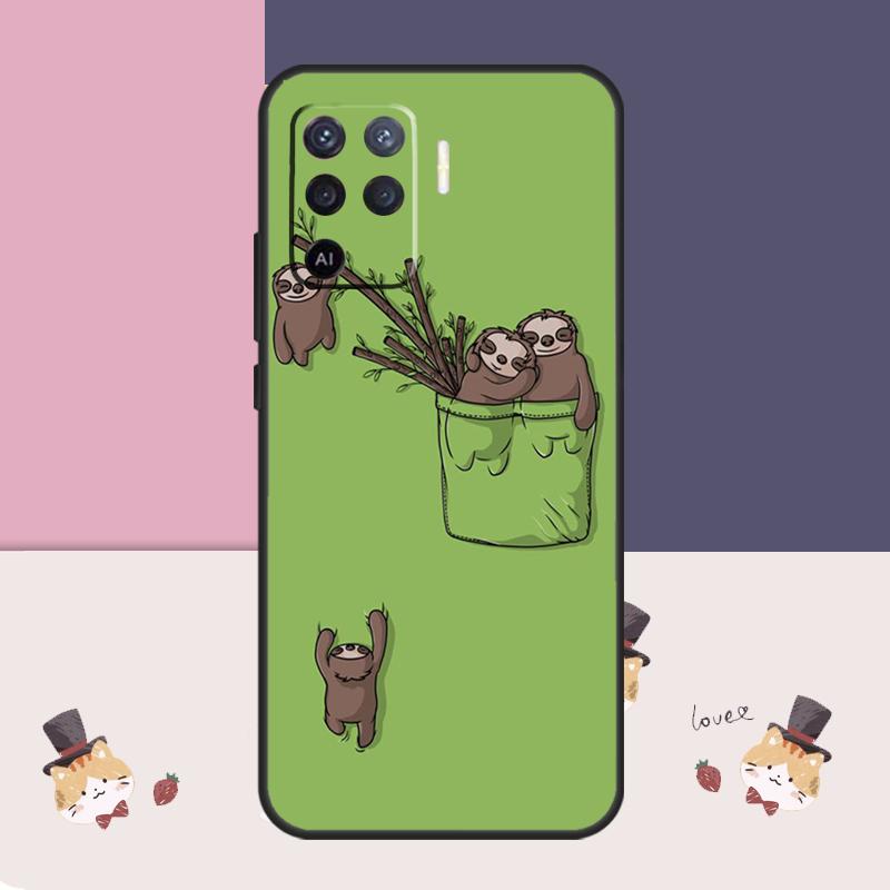 Funny Cute Sloths Case For Oppo A38 A58 A78 A98 A54 A74 A94 A18 A57 A17 A77 A80 A60 A40 A96 A76 A16 A15 A5 Pro OPPO A79 5G
Funny Cute Sloths Case For Oppo A38 A58 A78 A98 A54 A74 A94 A18 A57 A17 A77 A80 A60 A40 A96 A76 A16 A15 A5 Pro OPPO A79 5G