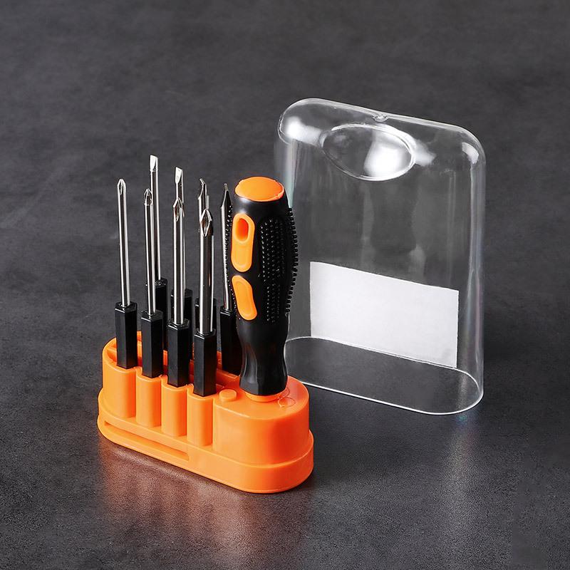 Multifunctional Screwdriver Set: Phillips, Slotted & Torx
Multifunctional Screwdriver Set: Phillips, Slotted & Torx