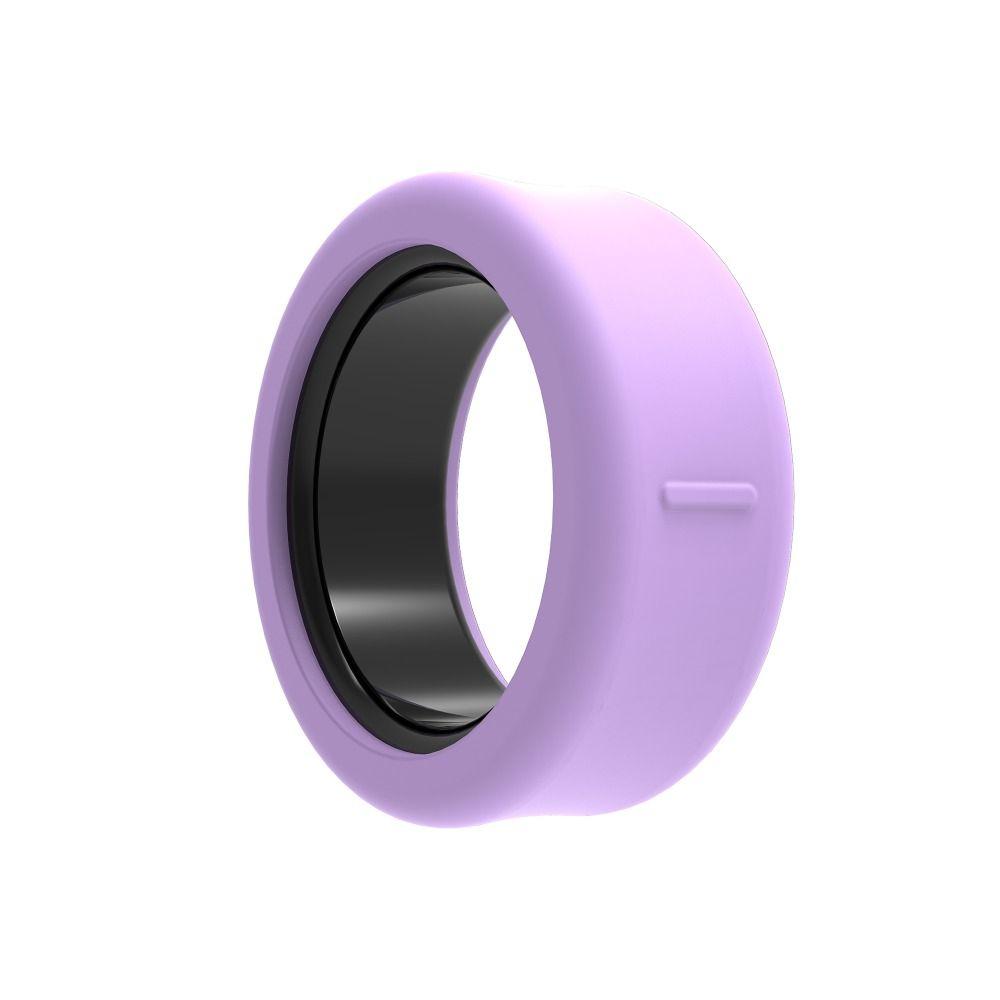Еластичний силіконовий чохол, стійкий до поту Ring Protector для Samsung Galaxy Ring M фіолетовий
Еластичний силіконовий чохол, стійкий до поту Ring Protector для Samsung Galaxy Ring M фіолетовий
