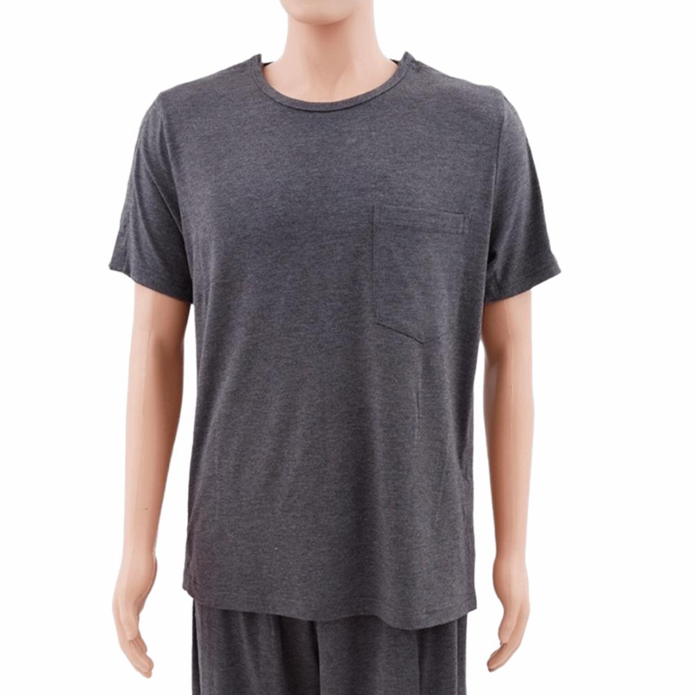 Washable Bedridden Elderly Care Clothing Skin-Friendly Side Snap Button Tops Home Care XXL-Black Short-sleeved
Washable Bedridden Elderly Care Clothing Skin-Friendly Side Snap Button Tops Home Care XXL-Black Short-sleeved