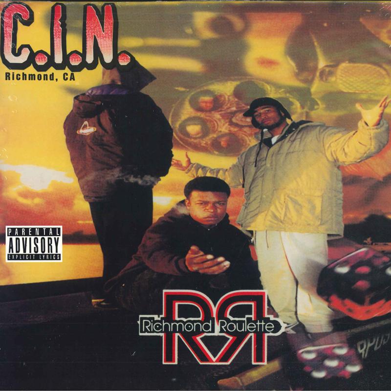 LP Record C.I.N. - Richmond Roulette MWR11 Most Wanted Rec 2021 Luxembourg Rap & Hip-Hop/R&B
LP Record C.I.N. - Richmond Roulette MWR11 Most Wanted Rec 2021 Luxembourg Rap & Hip-Hop/R&B