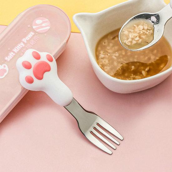 Полезная удобная ручка, противоожоговая нескользящая ручка, мини-ложка для десерта, детские столовые приборы с героями мультфильмов, кухонный гаджет, ложка для младенцев
Полезная удобная ручка, противоожоговая нескользящая ручка, мини-ложка для десерта, детские столовые приборы с героями мультфильмов, кухонный гаджет, ложка для младенцев