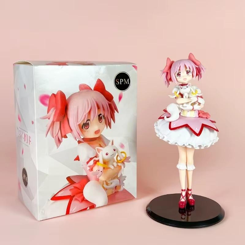 Kaname Madoka Puella Magi Madoka Magica Anime Figure Beautiful Girls Gk Statue Collectible Figurine Desktop Decoration Present Designed For
Kaname Madoka Puella Magi Madoka Magica Anime Figure Beautiful Girls Gk Statue Collectible Figurine Desktop Decoration Present Designed For
