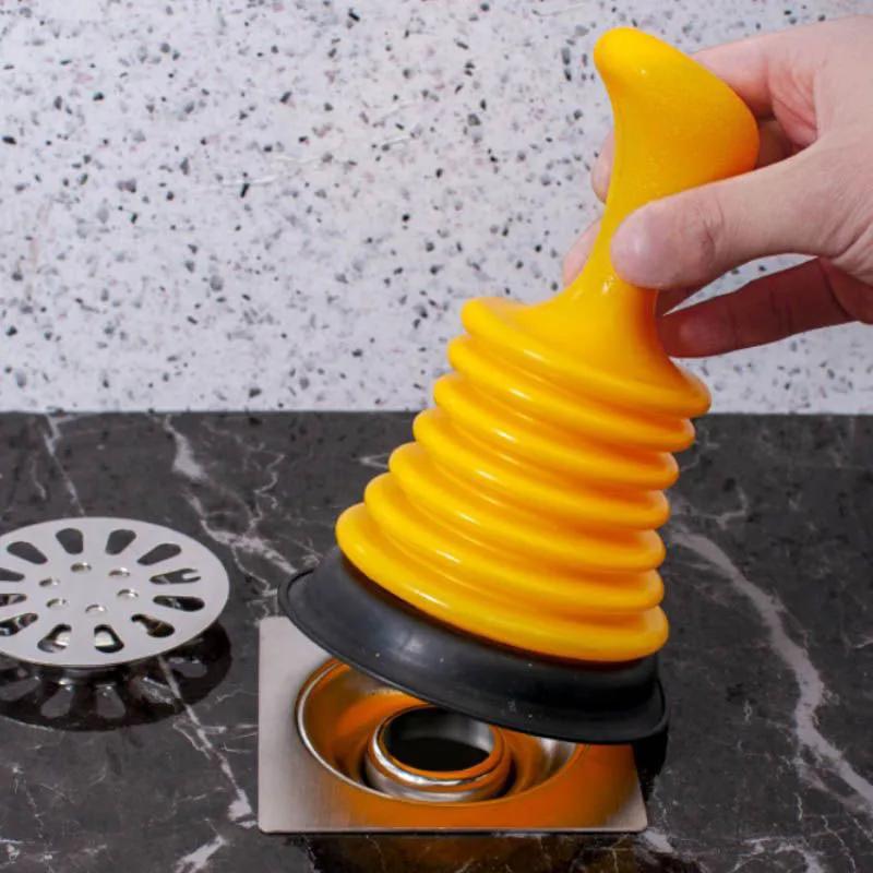 Portable Drain Cleaner for Kitchen and Bathroom Sinks, Heavy-Duty Plunger with Rubber Head and Handle
Portable Drain Cleaner for Kitchen and Bathroom Sinks, Heavy-Duty Plunger with Rubber Head and Handle