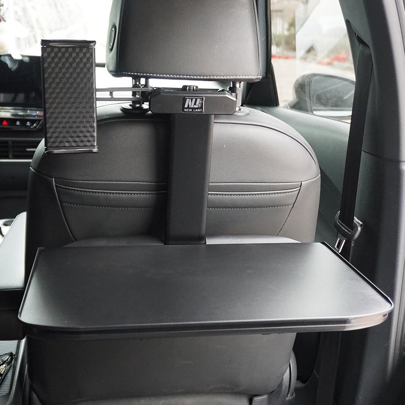 Столик для складывания заднего сиденья автомобиля - Портативная обеденная, учебная или поверхность для ноутбука
Столик для складывания заднего сиденья автомобиля - Портативная обеденная, учебная или поверхность для ноутбука