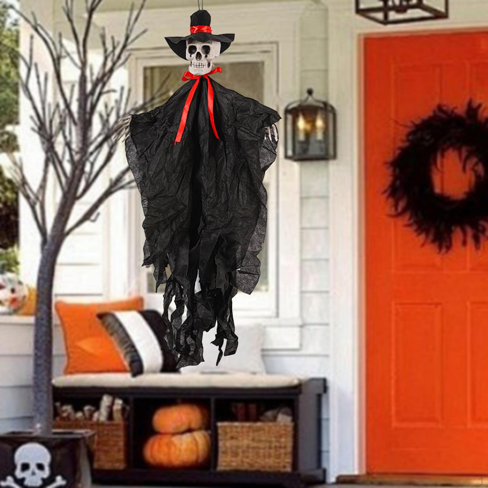 Halloween Hanging Evil Decoration House Horror Prop Creative Decor for Party Supplies Yard Groom
Halloween Hanging Evil Decoration House Horror Prop Creative Decor for Party Supplies Yard Groom