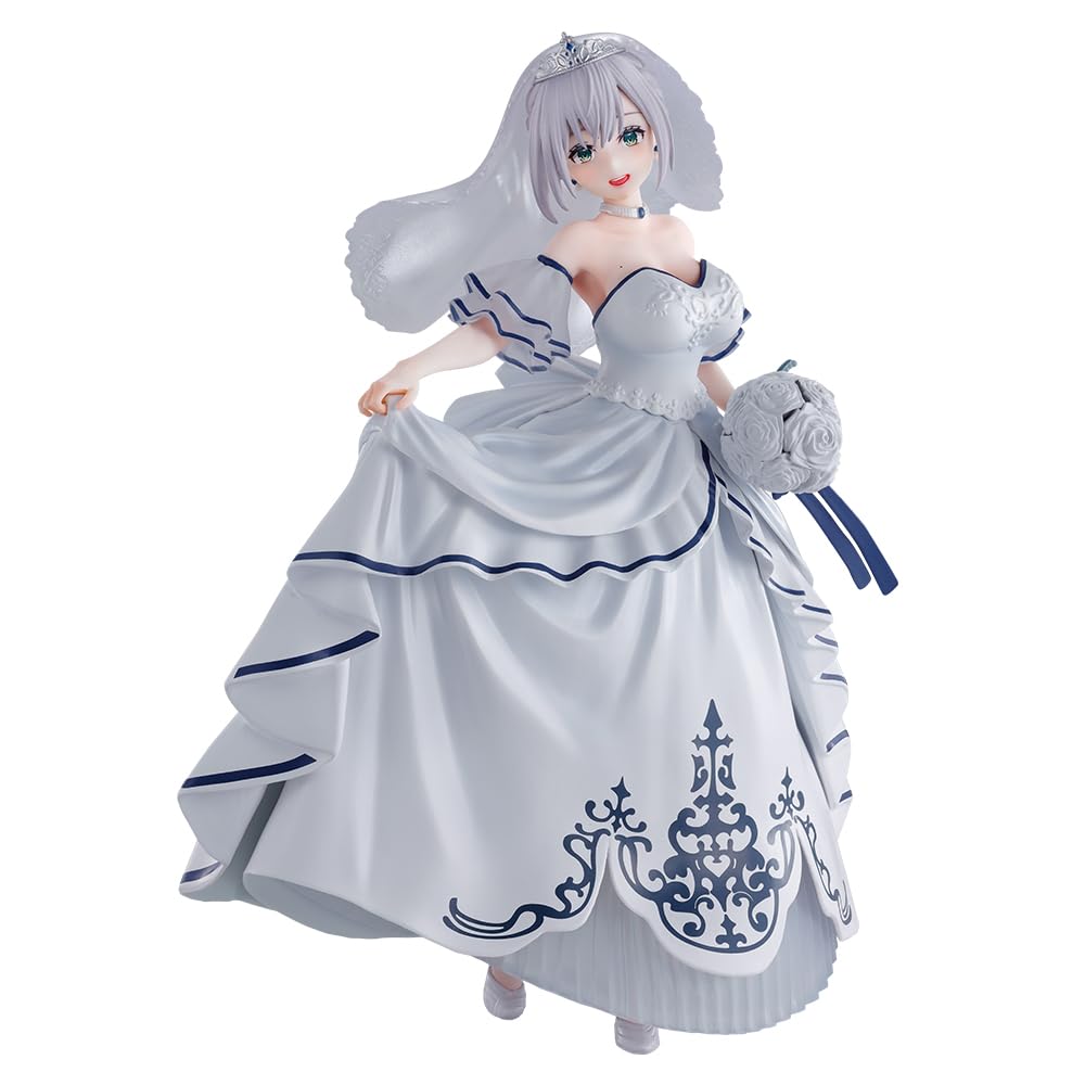 Ichiban Kuji Hololive ~Wedding Dress Style~ Shirogane Noel Prize Shirogane Noel Figure
Ichiban Kuji Hololive ~Wedding Dress Style~ Shirogane Noel Prize Shirogane Noel Figure
