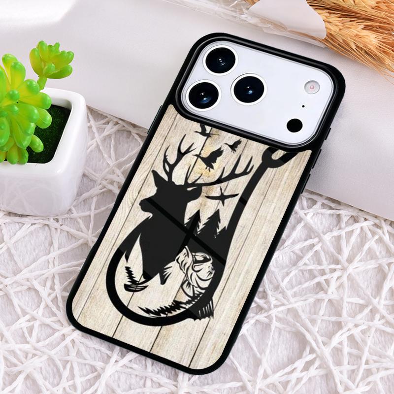 Hunting Animal Fishing Man Phone Case for iPhone 17 Air 16 15 11 12 14 13 Pro Max Shockproof Cover iPhone 16 Pro
Hunting Animal Fishing Man Phone Case for iPhone 17 Air 16 15 11 12 14 13 Pro Max Shockproof Cover iPhone 16 Pro