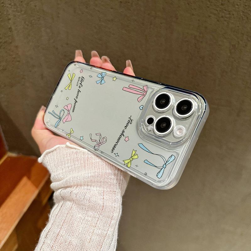 Bowknot Photo Frame Case for Apple 17/16Pro, 13/12, 15, XR, 78/XS - Full Coverage, Drop-Proof, Soft iPhone 12 Pro
Bowknot Photo Frame Case for Apple 17/16Pro, 13/12, 15, XR, 78/XS - Full Coverage, Drop-Proof, Soft iPhone 12 Pro