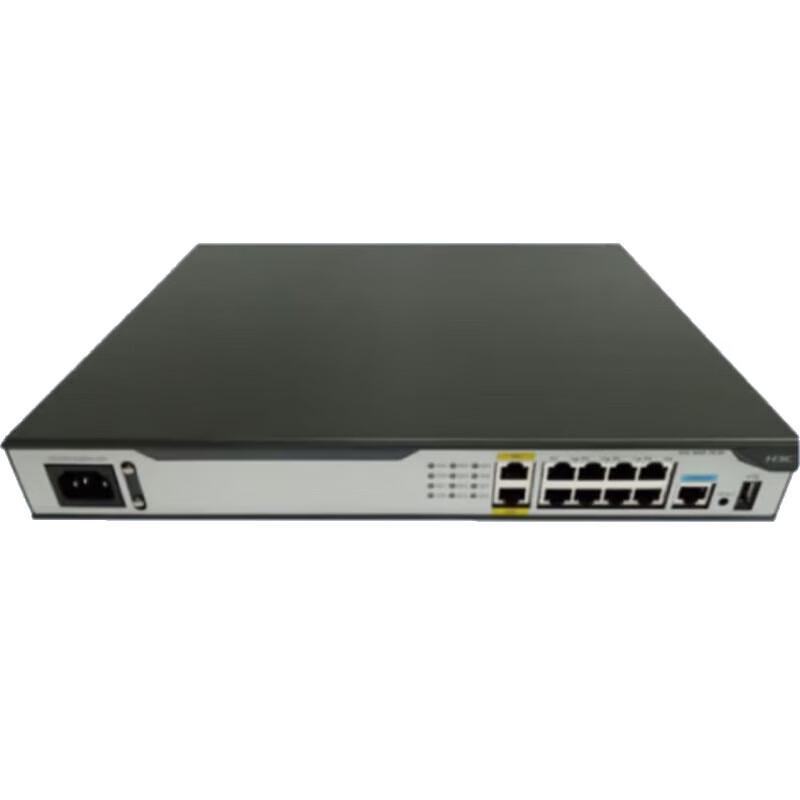 H3C MSR2600-6-WiNet Multi-WAN Gigabit Enterprise Router
H3C MSR2600-6-WiNet Multi-WAN Gigabit Enterprise Router