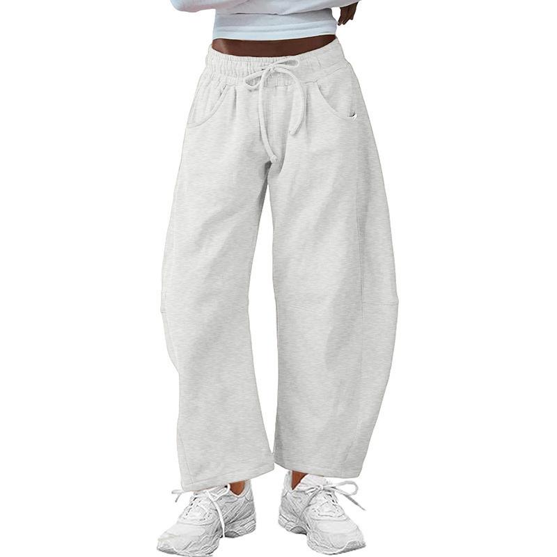 2025 Women s Summer Sports Cropped Pants with Drawstring & Pockets Small
2025 Women s Summer Sports Cropped Pants with Drawstring & Pockets Small
