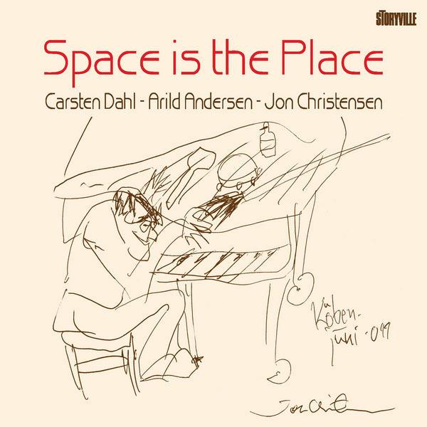 CD CARSTEN DAHL - ARILD ANDERSEN - JON - Space Is The Place 1014271 Storyville 2012 Europe Jazz Used
CD CARSTEN DAHL - ARILD ANDERSEN - JON - Space Is The Place 1014271 Storyville 2012 Europe Jazz Used