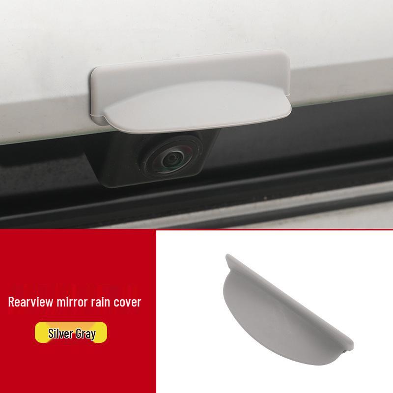 Silicone Waterproof Rearview Camera Shield & Sun Visor
Silicone Waterproof Rearview Camera Shield & Sun Visor