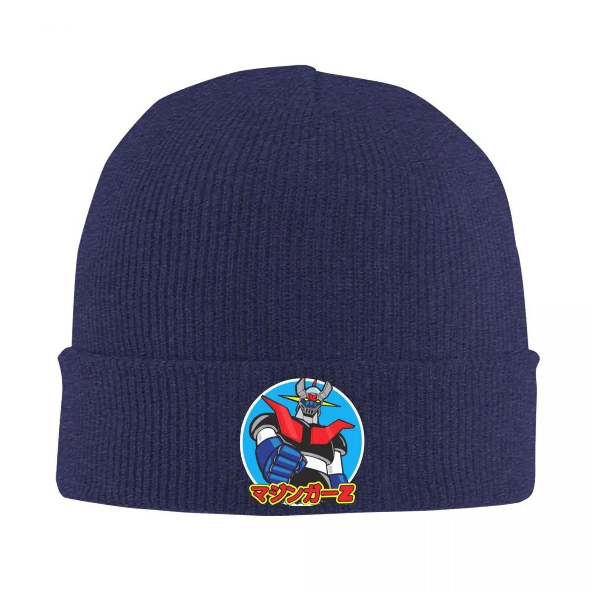 New Mazinger Z Knit Hat Beanie Winter Hat Warm Color Warrior Robot Japan Anime Streetwear Cap Unisex Women
New Mazinger Z Knit Hat Beanie Winter Hat Warm Color Warrior Robot Japan Anime Streetwear Cap Unisex Women