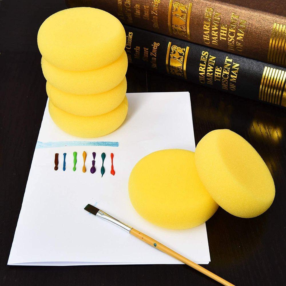 Painting Crafts DIY For Artist Foam Clay Tools Pottery Accessories Sponge Pottery Tools
Painting Crafts DIY For Artist Foam Clay Tools Pottery Accessories Sponge Pottery Tools