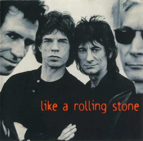 CD ROLLING STONES - Like a Rolling Stone 724383852321 Virgin Records 1995 US Rock Used
CD ROLLING STONES - Like a Rolling Stone 724383852321 Virgin Records 1995 US Rock Used