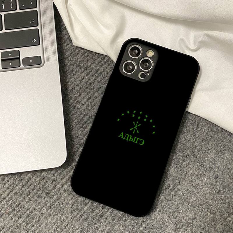 Adygea Circassian Flag Phone Case for iPhone 11 12 13 mini pro XS MAX 8 7 6 6S Plus X 5S SE 2020 XR cover iphone 7 or 8
Adygea Circassian Flag Phone Case for iPhone 11 12 13 mini pro XS MAX 8 7 6 6S Plus X 5S SE 2020 XR cover iphone 7 or 8