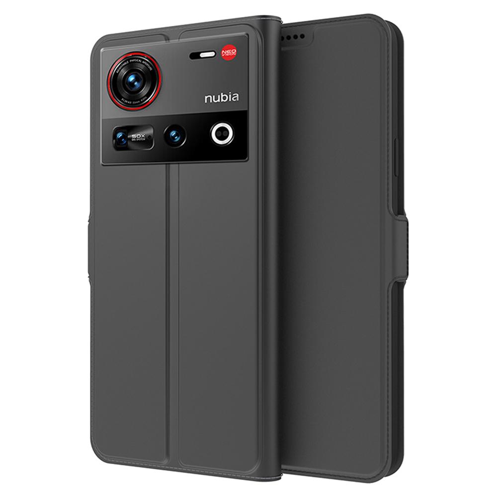 Для ZTE nubia Z70 Ultra 5G Чохол Протиударна Внутрішня TPU Оболонка Шкіряний Чохол для Телефону Слот для Карти Black
Для ZTE nubia Z70 Ultra 5G Чохол Протиударна Внутрішня TPU Оболонка Шкіряний Чохол для Телефону Слот для Карти Black