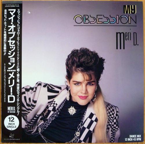 12-дюймовая пластинка MERI D. - Моя одержимость C12Y0174PROMO CANYON INTERNAT 1985 Япония Поп Б/у
12-дюймовая пластинка MERI D. - Моя одержимость C12Y0174PROMO CANYON INTERNAT 1985 Япония Поп Б/у
