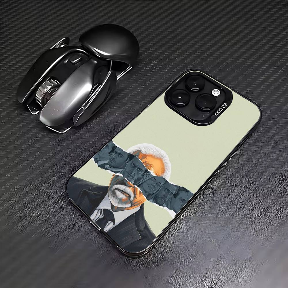 TV Succession Phone Case For iPhone17,16,15,14,13,12,11 Plus,Pro Max Colored Silver Plated Inside Cover iPhone17PRO
TV Succession Phone Case For iPhone17,16,15,14,13,12,11 Plus,Pro Max Colored Silver Plated Inside Cover iPhone17PRO