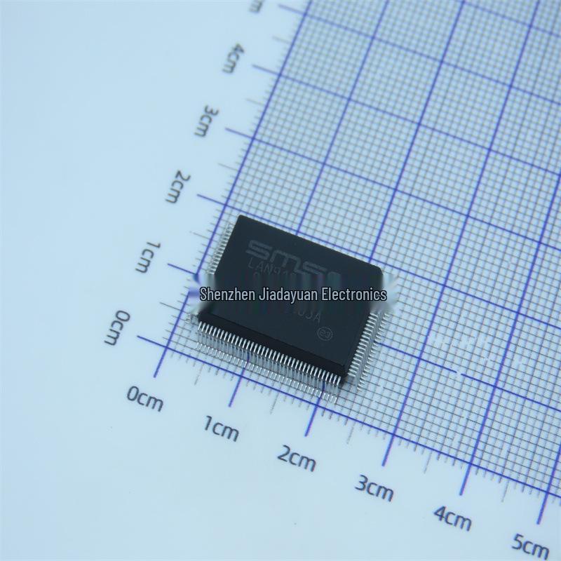 LAN91C111-NS, QFP-128: Authentic new model available. Contact us for pricing inquiries and consultations.
LAN91C111-NS, QFP-128: Authentic new model available. Contact us for pricing inquiries and consultations.