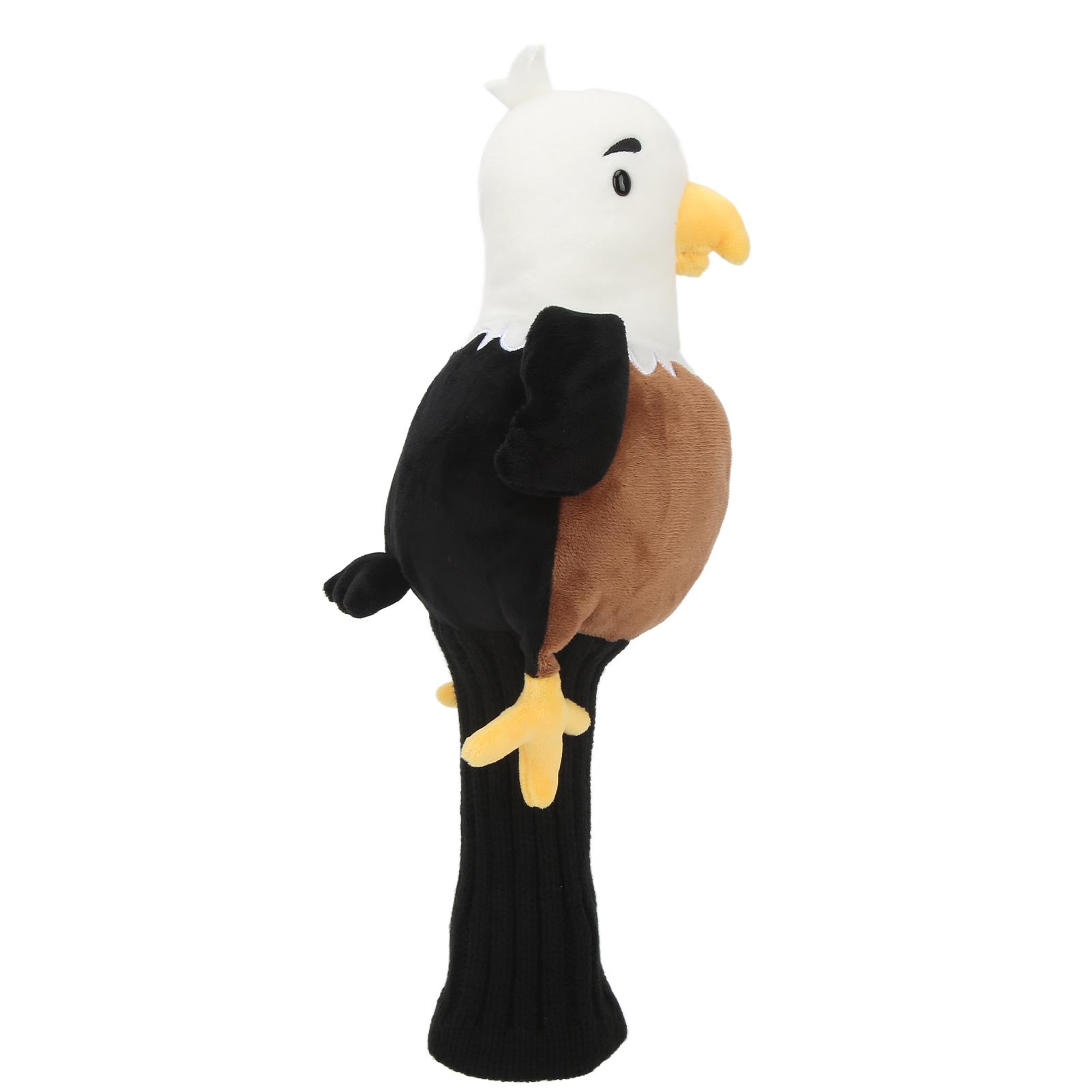 Cover Cute Animal Putter Headcover Soft Lining Pole Covers for Course
Cover Cute Animal Putter Headcover Soft Lining Pole Covers for Course