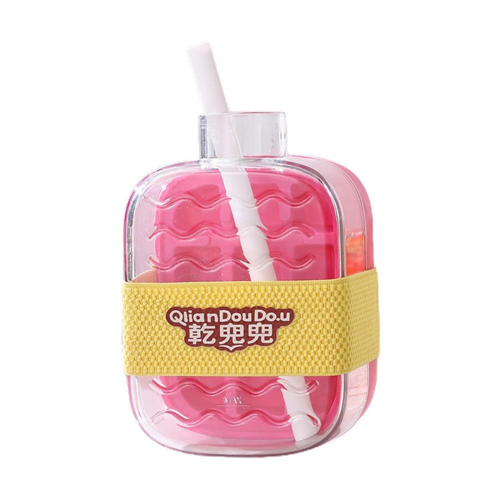 Нажимной тип 2в1 Стаканы-соломинки для льда Впрыск воды Форма для льда Практичная форма для льда На открытом воздухе розовый
Нажимной тип 2в1 Стаканы-соломинки для льда Впрыск воды Форма для льда Практичная форма для льда На открытом воздухе розовый