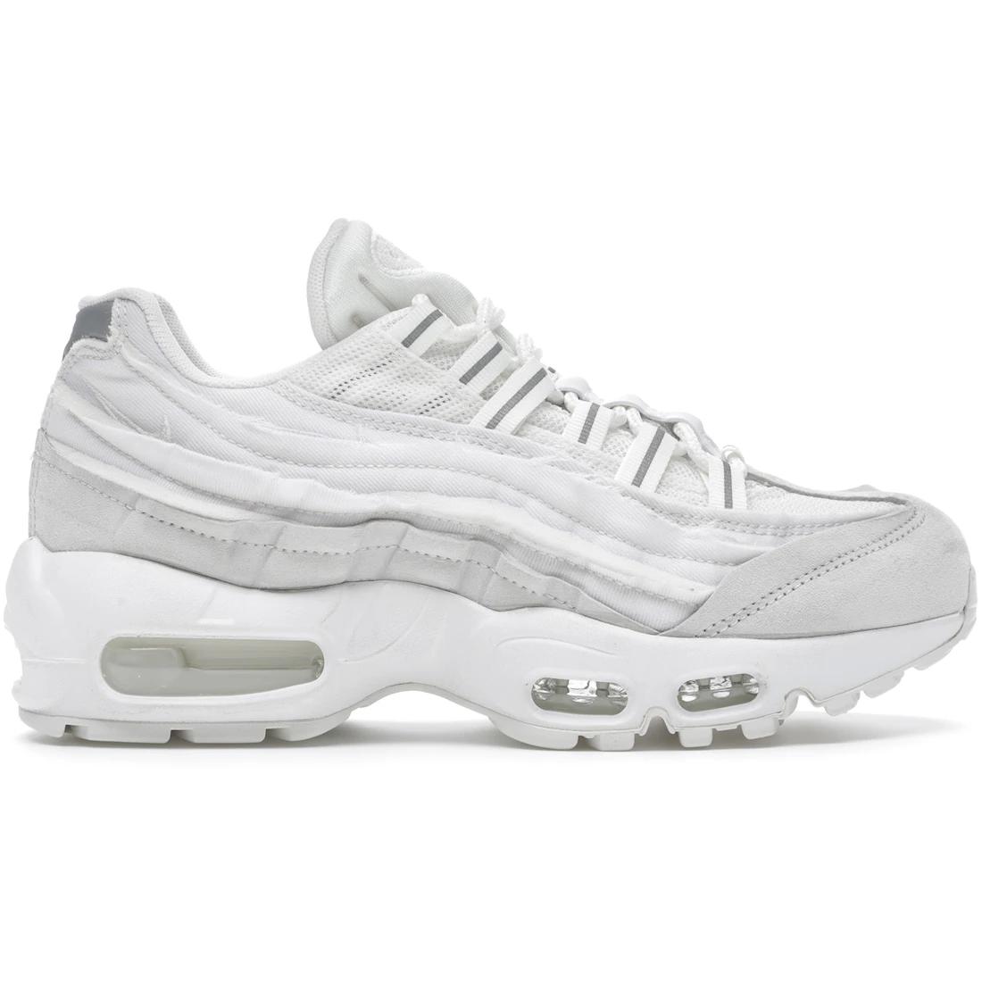 Кросівки Nike Air Max 95 Comme des Garcons Білі(CU8406-100) 39
Кросівки Nike Air Max 95 Comme des Garcons Білі(CU8406-100) 39