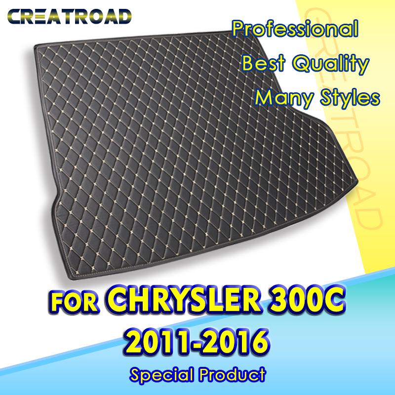 Auto Trunk Mat For Chrysler 300C 2011-2016 2015 2014 2013 2012 Car Boot Cover Pad Interior Protector Accessories темно-коричневого
Auto Trunk Mat For Chrysler 300C 2011-2016 2015 2014 2013 2012 Car Boot Cover Pad Interior Protector Accessories темно-коричневого