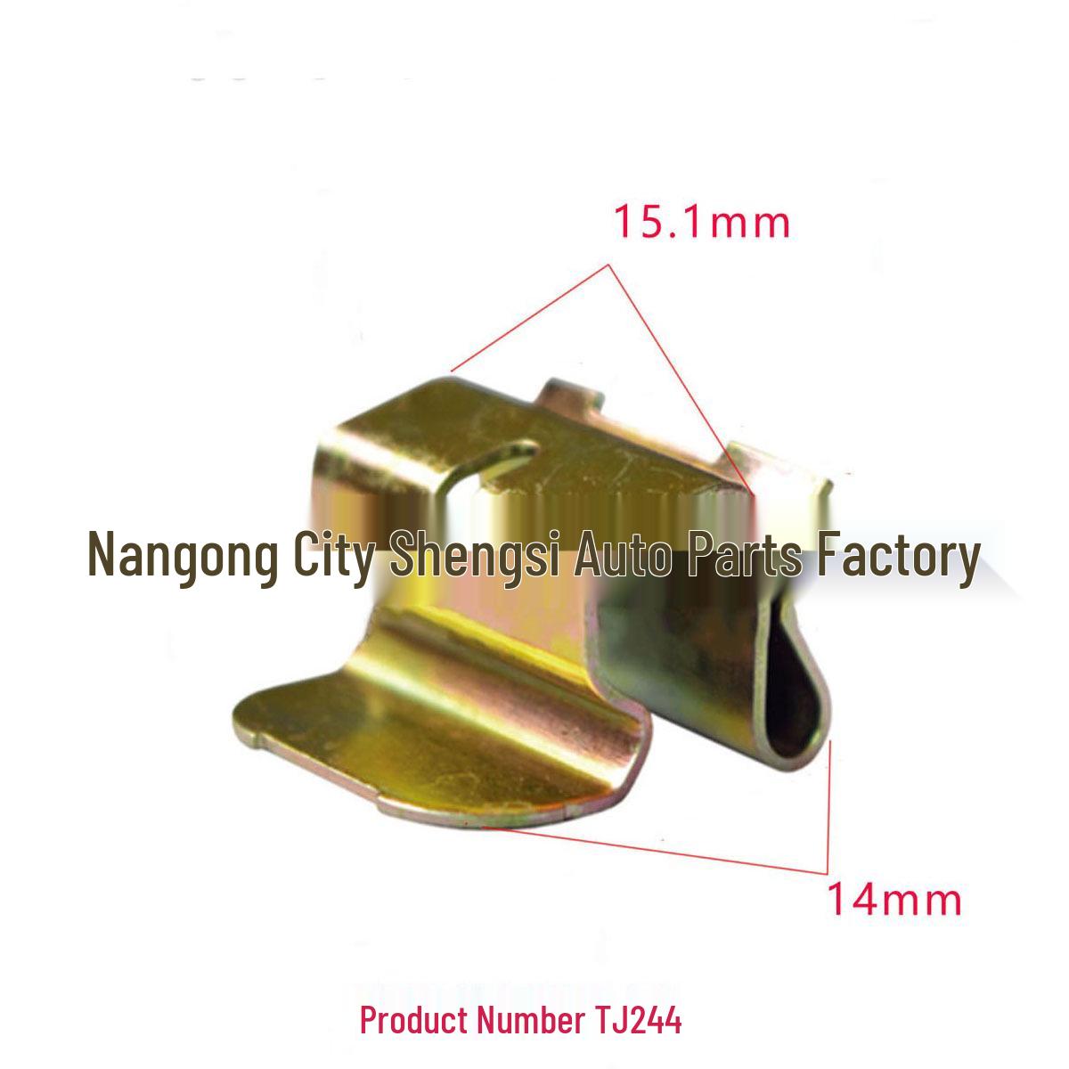 Mercedes-Benz Car Trim Panel U-Shaped Clip & Universal Buckle Set 10000 pieces
Mercedes-Benz Car Trim Panel U-Shaped Clip & Universal Buckle Set 10000 pieces