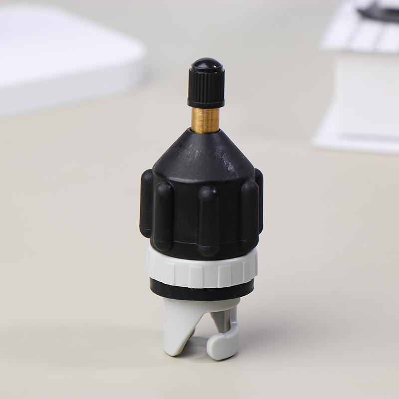 1 шт. Электрический насос адаптер каяк весло доска воздушный клапан надувная лодка аксессуар воздушная насадка каяк воздушный клапан конверсионная головка чёрный
1 шт. Электрический насос адаптер каяк весло доска воздушный клапан надувная лодка аксессуар воздушная насадка каяк воздушный клапан конверсионная головка чёрный