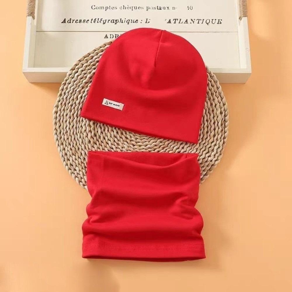 Warm Scarf Hat Set Windproof Neck Warmer New Beanie Hat Kids червоний
Warm Scarf Hat Set Windproof Neck Warmer New Beanie Hat Kids червоний