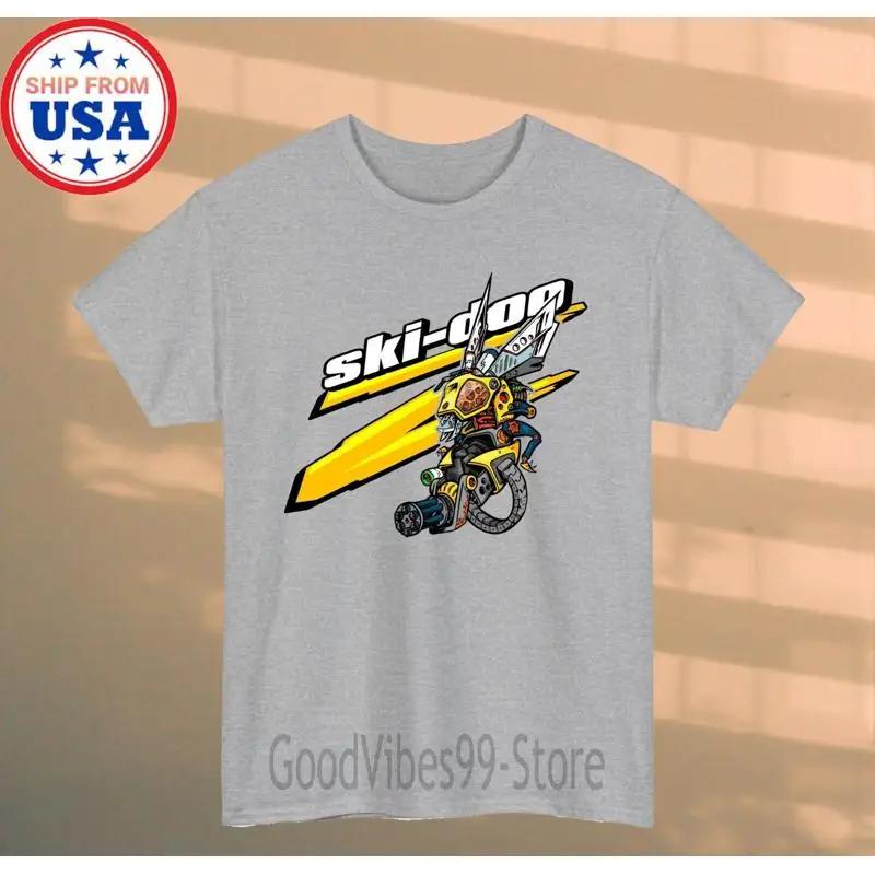 Ski-Doo Ski Doo Team Men s Grey T-shirt Size S-5XL S разноцветный
Ski-Doo Ski Doo Team Men s Grey T-shirt Size S-5XL S разноцветный