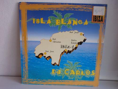 12inch Record DJ CARLOS - Isla Blanca DAN6646706 Dance Pool France Dance & Electronica Used
12inch Record DJ CARLOS - Isla Blanca DAN6646706 Dance Pool France Dance & Electronica Used