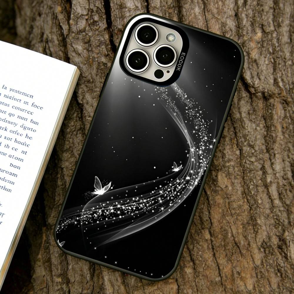 Beautiful butterfly Phone Case For iPhone 17,16,15,14,13,12,11 Plus,Pro Max,XS,Colored Silver Plated Inside Cover iPhone17Air
Beautiful butterfly Phone Case For iPhone 17,16,15,14,13,12,11 Plus,Pro Max,XS,Colored Silver Plated Inside Cover iPhone17Air