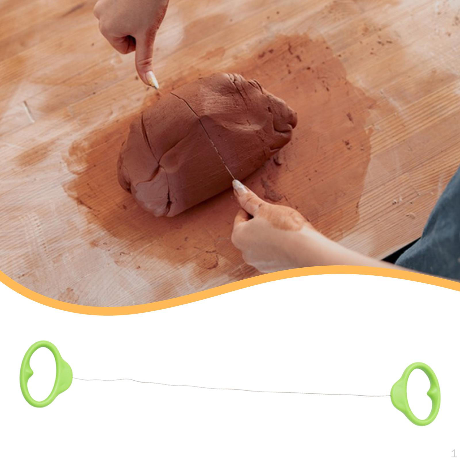 Глиняная режущая проволока Линейные аксессуары Прямая замена Практичная, Простая в использовании, Поделки зелёный
Глиняная режущая проволока Линейные аксессуары Прямая замена Практичная, Простая в использовании, Поделки зелёный