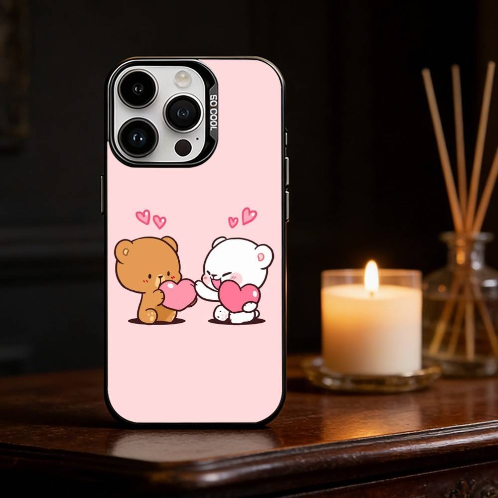 M-Milk Mocha Phone Case For iPhone 17,16,15,14,13,12,11,Pro Max,Plus Candy Silver Cover iPhone16se4
M-Milk Mocha Phone Case For iPhone 17,16,15,14,13,12,11,Pro Max,Plus Candy Silver Cover iPhone16se4