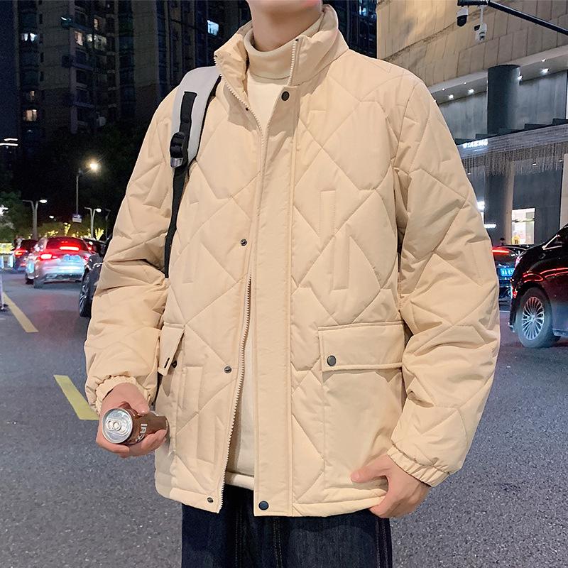90-300 Jin Extra-Large Quilted Cotton Men s Winter Jacket - Ultra Thick & Casual 4XL абрикосовий
90-300 Jin Extra-Large Quilted Cotton Men s Winter Jacket - Ultra Thick & Casual 4XL абрикосовий