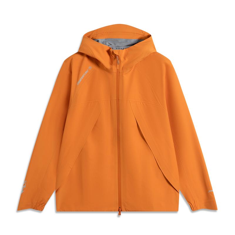 Li Ning CF Simple Print Comfortable Versatile Sports Hooded Windbreaker Women Outerwear Pumpkin-Orange AEMV008-7 XXL
Li Ning CF Simple Print Comfortable Versatile Sports Hooded Windbreaker Women Outerwear Pumpkin-Orange AEMV008-7 XXL