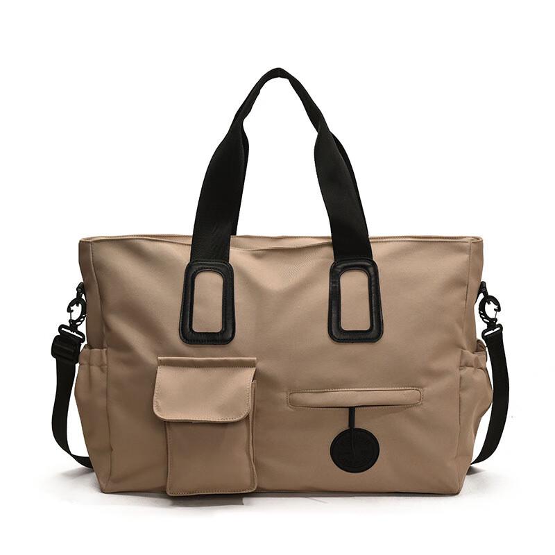 Dry-Wet Separation Sports Travel Bag 40L
Dry-Wet Separation Sports Travel Bag 40L