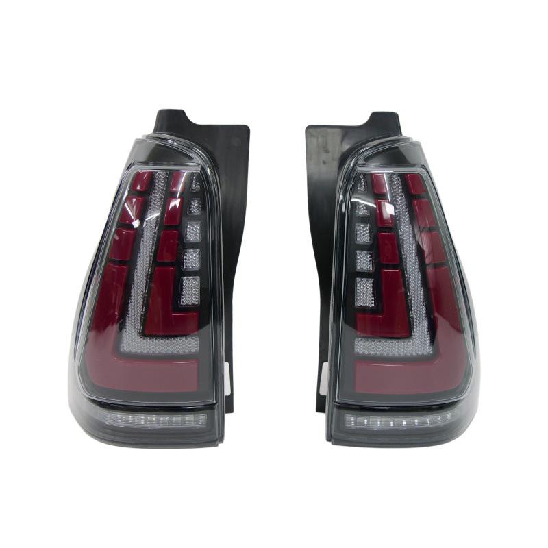 2003-09 Toyota 4Runner LED Sequential Turn Signal & Daytime Running Tail Lights
2003-09 Toyota 4Runner LED Sequential Turn Signal & Daytime Running Tail Lights