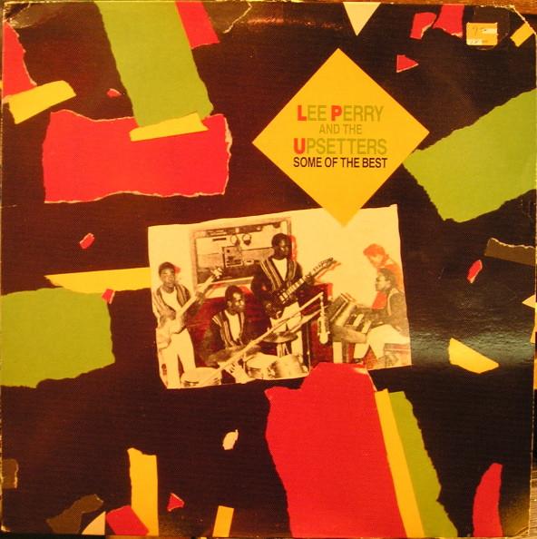 LP Record LEE PERRY & THE UPSETTERS - Some Of The Best HB37 Heartbeat Recor 1986 US Reggae, Ska & Dub Used
LP Record LEE PERRY & THE UPSETTERS - Some Of The Best HB37 Heartbeat Recor 1986 US Reggae, Ska & Dub Used