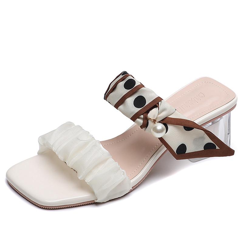 Fashion Lace Ribbon Band Slides Shoes Ladies Transparent Heels Sandals Wedges Med-High Heeled Tacones Pantuflas Slippers Femme Sandalias 33 бежевый
Fashion Lace Ribbon Band Slides Shoes Ladies Transparent Heels Sandals Wedges Med-High Heeled Tacones Pantuflas Slippers Femme Sandalias 33 бежевый