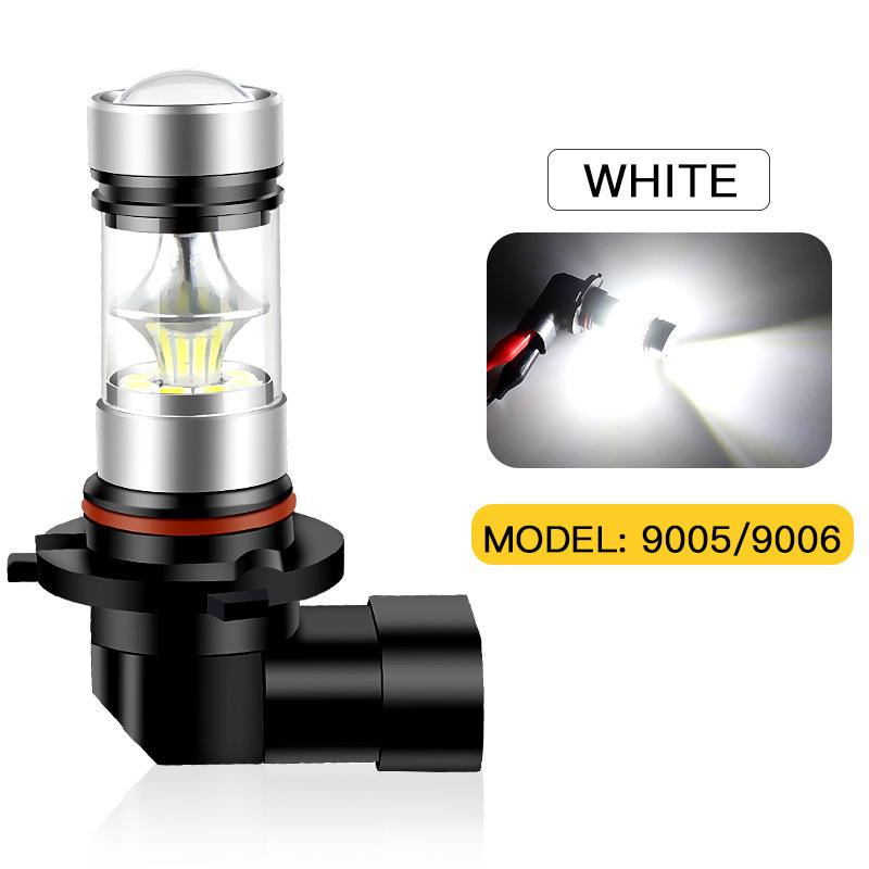 2PCS 9005 HB3 9006 HB4 LED Headlight 12V LED Fog Bulbs H8 H11 H16(JP) Daytime Running Lamps Super Bright 6000K White 12V 100W
2PCS 9005 HB3 9006 HB4 LED Headlight 12V LED Fog Bulbs H8 H11 H16(JP) Daytime Running Lamps Super Bright 6000K White 12V 100W