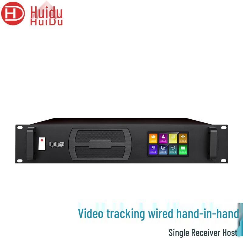 HUIDU QH-8808 Digital Video Conference Microphone System (CN version)
HUIDU QH-8808 Digital Video Conference Microphone System (CN version)