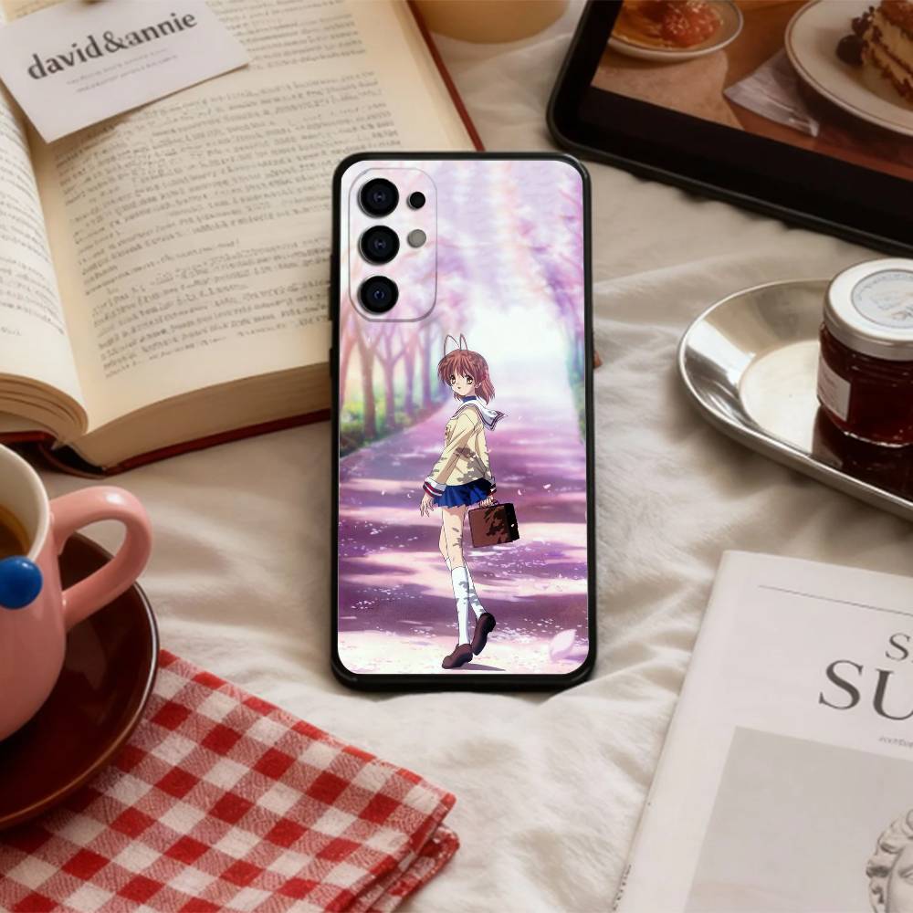 E-Emotional C-Clannad Phone Case For Samsung S 25,24,23,22,30,21,10,9,Ultra,Plus,Lite,FE,4,5 G Soft Black Case Samsung S24fe
E-Emotional C-Clannad Phone Case For Samsung S 25,24,23,22,30,21,10,9,Ultra,Plus,Lite,FE,4,5 G Soft Black Case Samsung S24fe