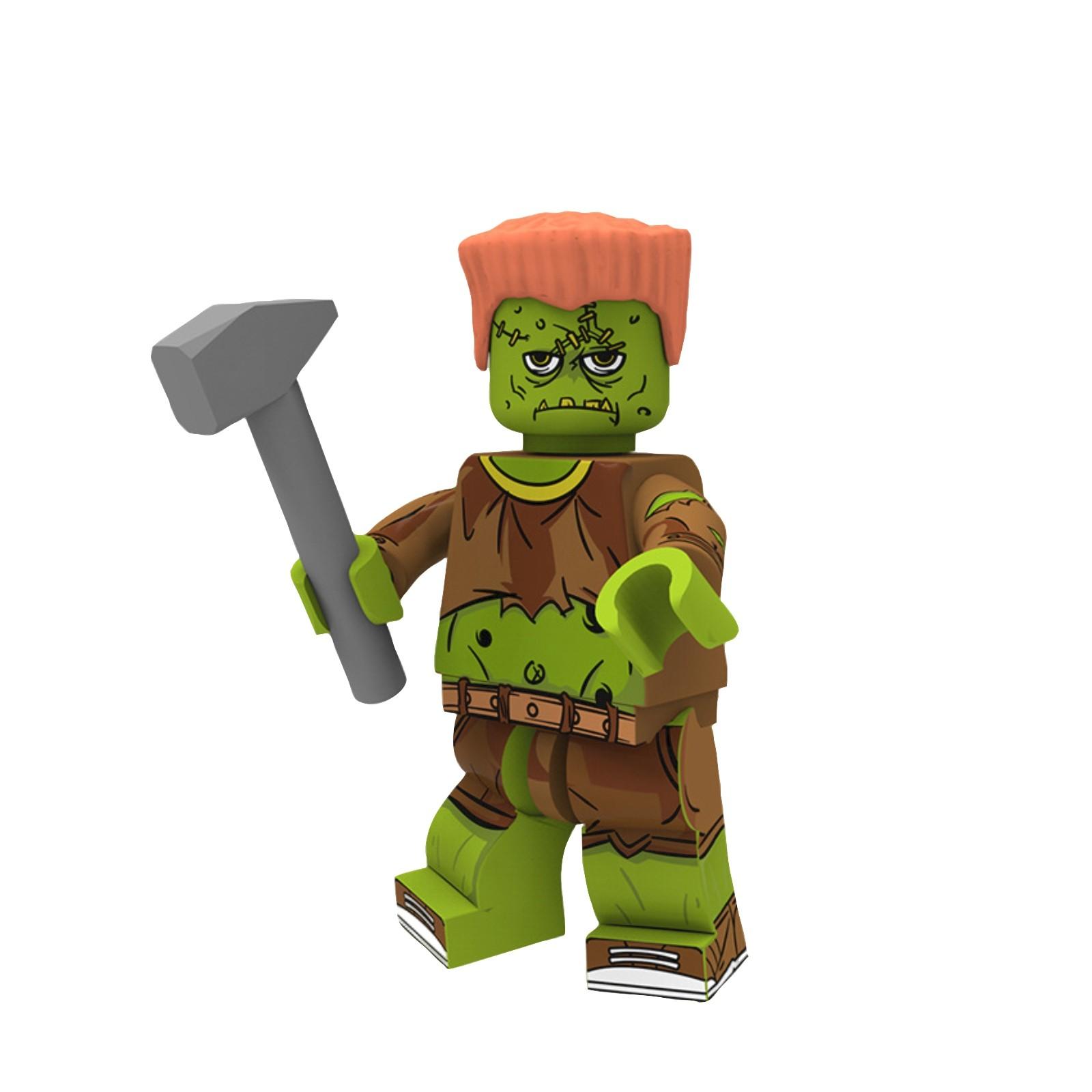 Детские фигурки-конструкторы — лучшие подарки для детей One Size
Детские фигурки-конструкторы — лучшие подарки для детей One Size